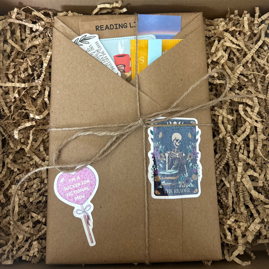 Novella (Romantasy) Blind Book