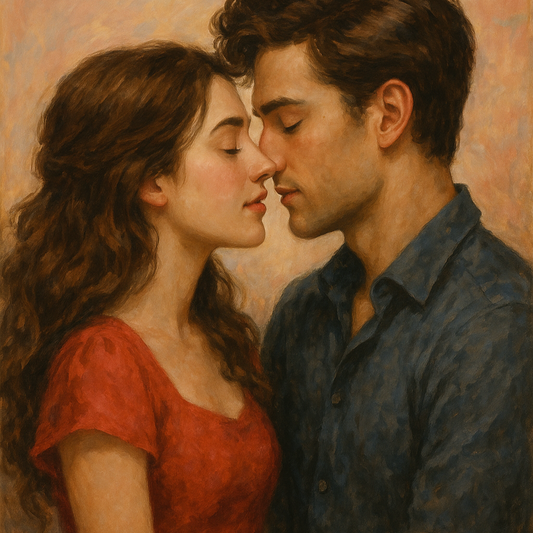 Novella Romance Blind Book