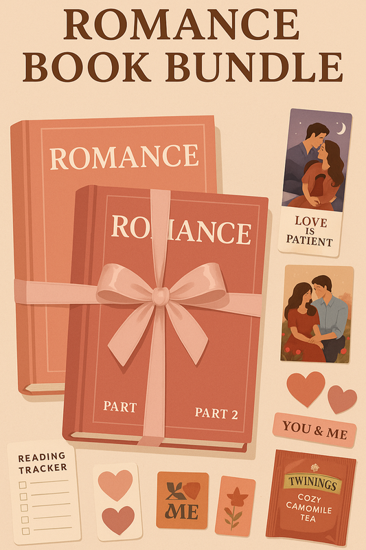 Romance Book Bundle