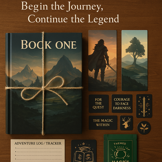 Fantasy Blind Date Book Bundle