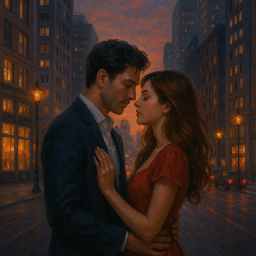 Romance Blind Book