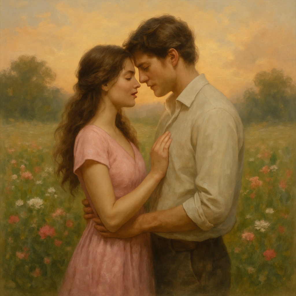 Romance Blind Book