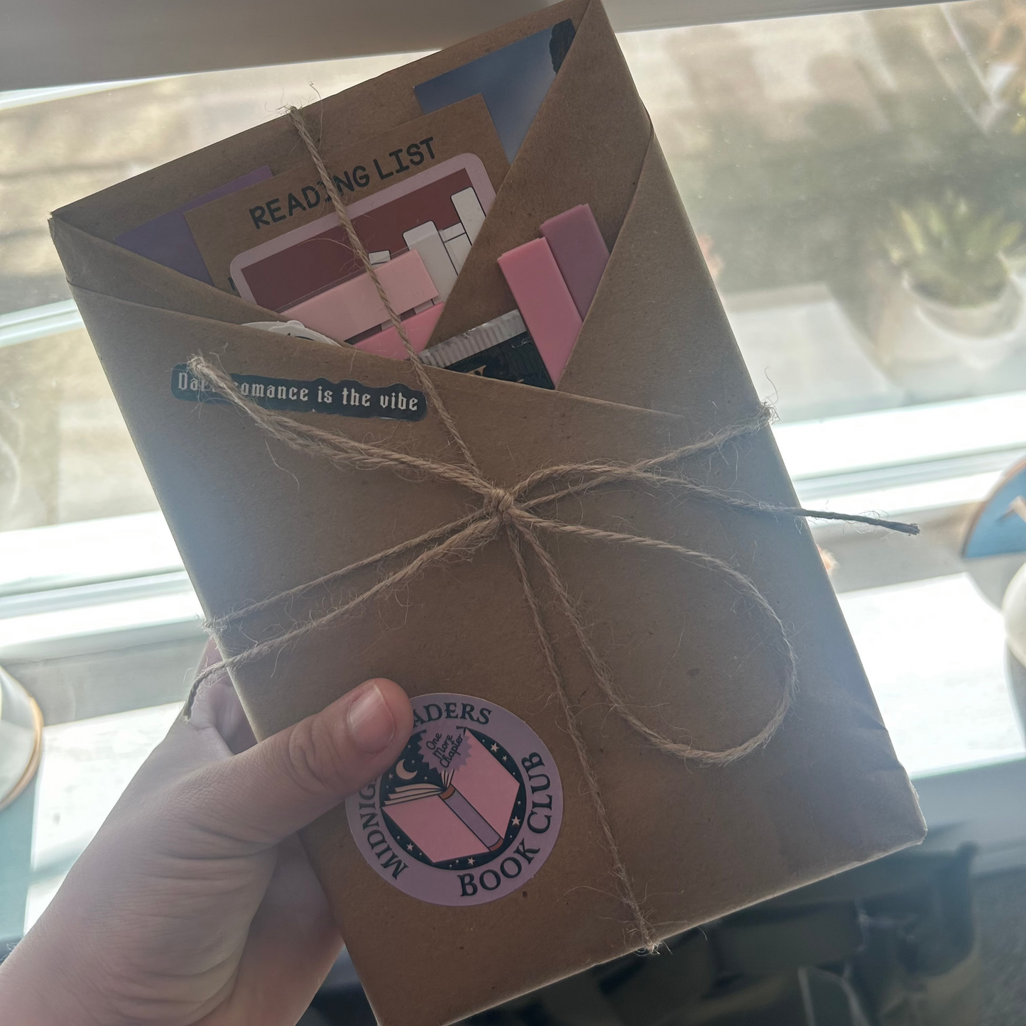 Romance/Thriller Blind Book Bundle