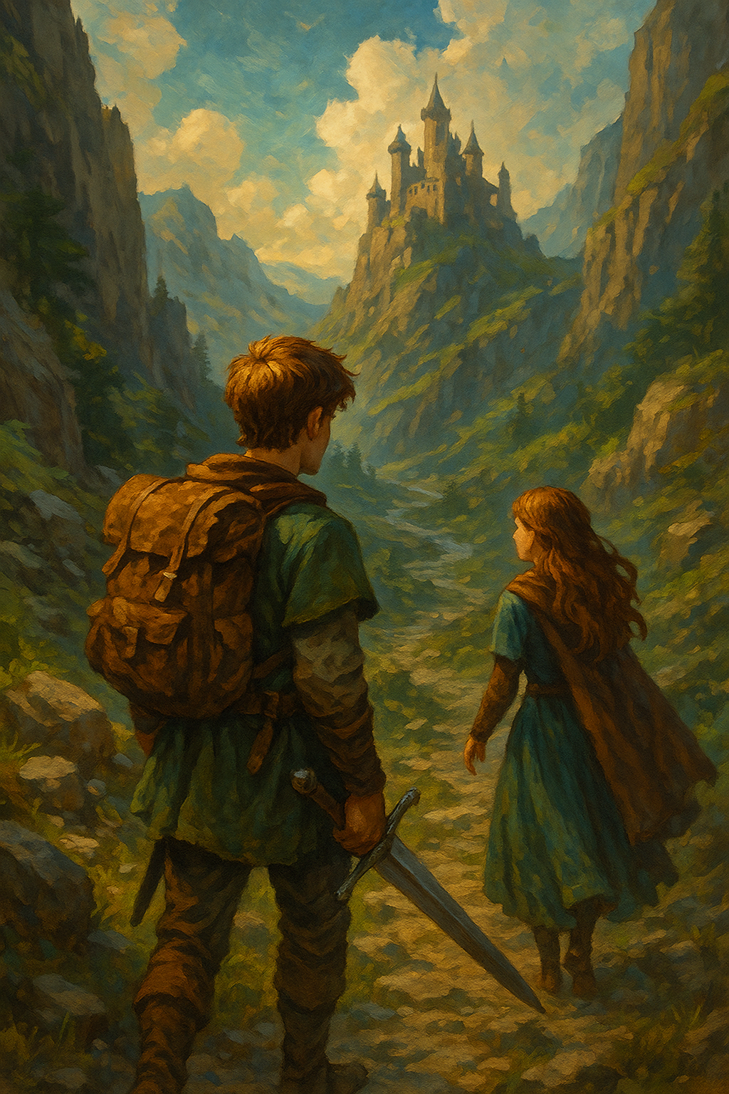 Fantasy Blind Book