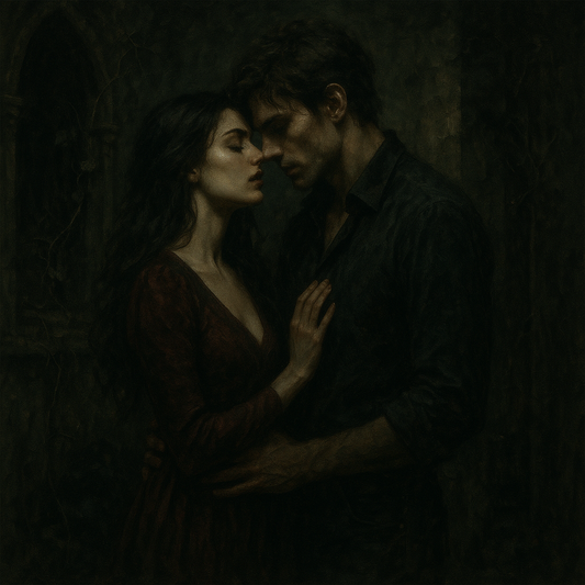 Dark Romance Blind Book