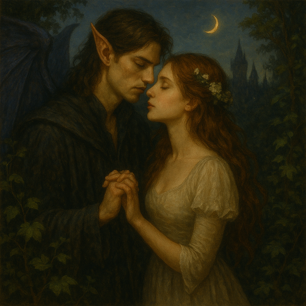 Novella (Romantasy) Blind Book